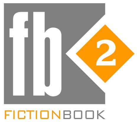 Лого FB2 формат. Программы для чтения формата FB2