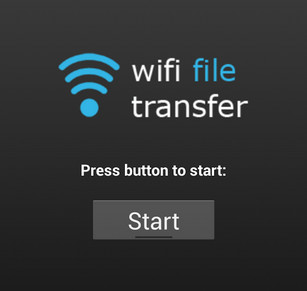 Передать файлы с телефона на компьютер через Wi-Fi | Hpc.by