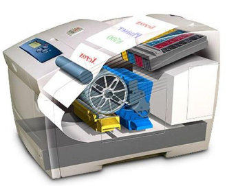 Принтер печатает полосами