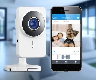 Простая бесплатная система видеонаблюдения для дома