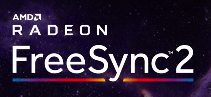 AMD FreeSync Logo