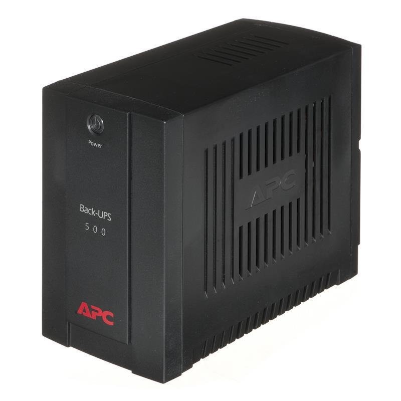 APC Back-UPS 500VA AVR IEC | Hpc.by