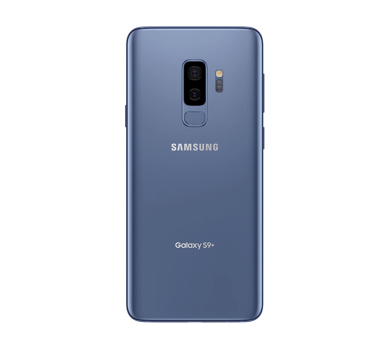 Samsung Galaxy S9 Plus - супер экран без отступов.