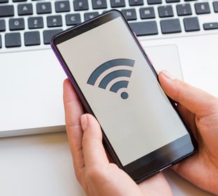WirelessKeyView - программа для просмотра и восстановления паролей Wi-Fi