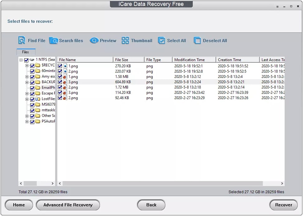  iCare Data Recovery Free 