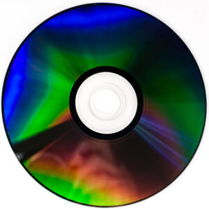 Что такое компакт диск - особенности и виды