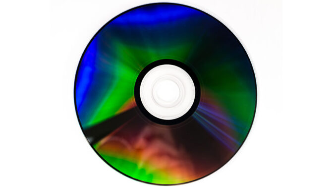 Что такое компакт диск - особенности и виды