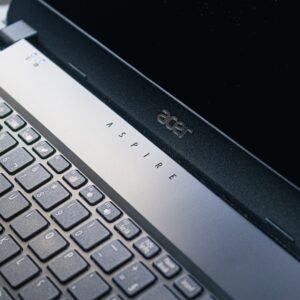 Современный ноутбук Acer