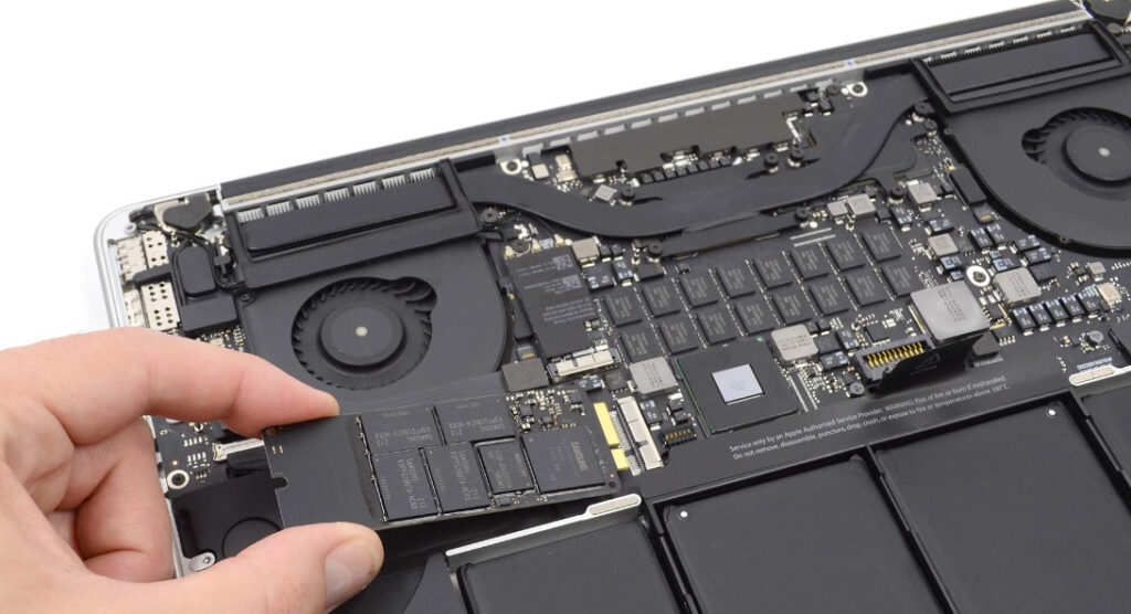 Восстановление вашего MacBook: экспертный ремонт ноутбуков Apple