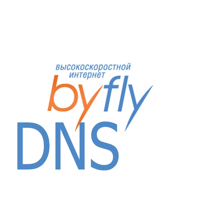 DNS Byfly для Беларуси