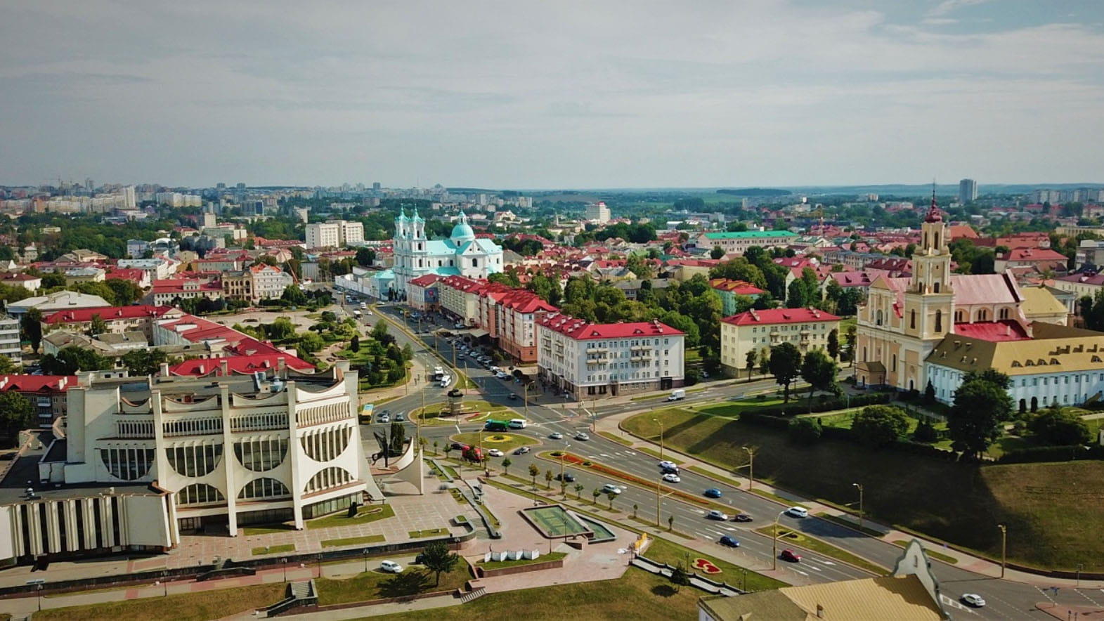 Город Гродно